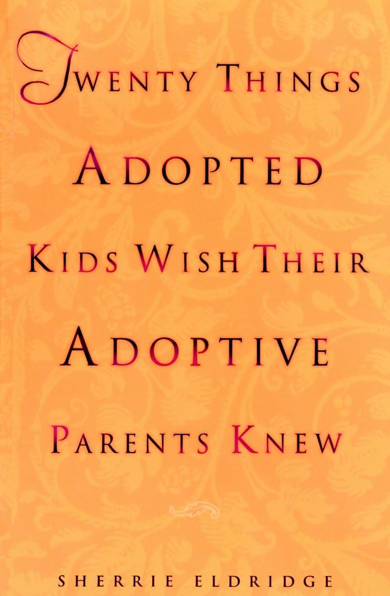 Veinte cosas que los hijos adoptados desearían que sus padres adoptivos supieran