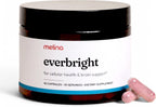 Melina Everbright Suplemento NAD+ para Mujeres 40+ - Nicotinamida Ribósido (NR), Citicolina, Pterostilbeno y Astaxantina - Apoya la Energía Celular, el Enfoque y el Envejecimiento Saludable - 30 Dosis
