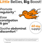 BioGaia Immune Active Kids | Probiótico + Vitamina D | Salud Digestiva e Inmune | 60 Comprimidos Masticables