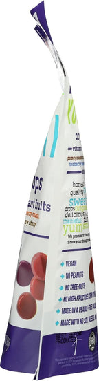 Yummy Earth Vitamin C Orgánica Antioxifruits - Gotas, 3.3 oz