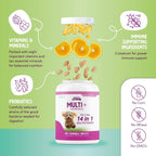 Health Extension Lifetime Multivitamin and Mineral Tablets for Dogs and Puppies, 180 Tablets