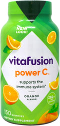 Vitafusion Power C Gummy, 150 unidades