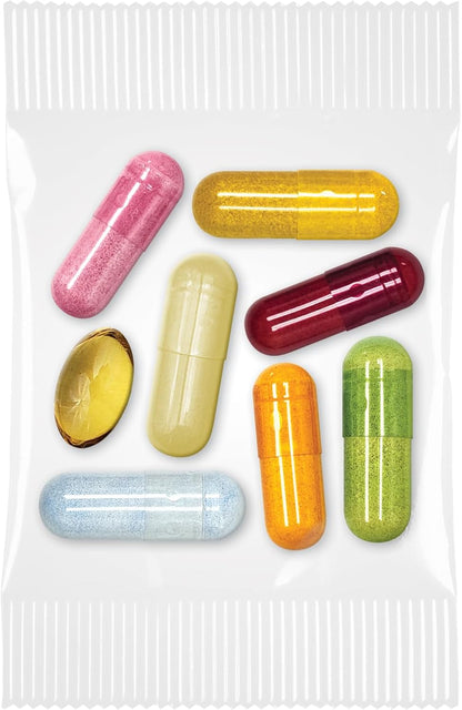 Daily Start All-in-One Daily Vitamin Pack - – Vitamina B12 y Complejo B: La vitamina B12 contribuye al – Image 5