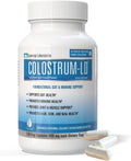 Colostrum-LD Cápsulas | Entrega Liposomal, Máxima Absorción 120 Cápsulas