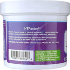 Nutritional Therapeutics NTFactor Lipids Powder, Apoyo Celular y Antienvejecimiento, 240 Servicios
