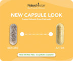 NaturaNectar Ultimate Bee Propolis - Brazilian Propolis Capsules (60 Count)