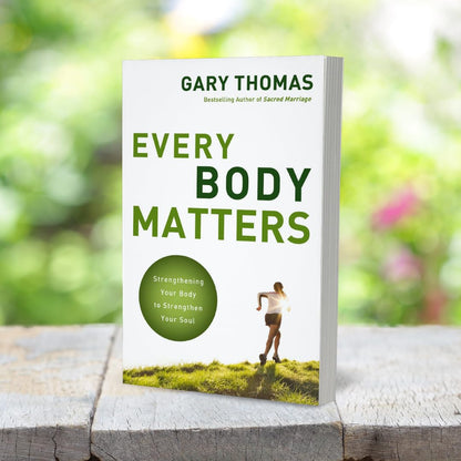 Every Body Matters: Fortalece tu cuerpo para fortalecer tu alma – Image 4