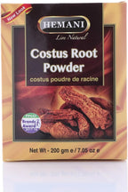 Hemani Costus Root Powder 200g - Qust Al-Hindi Prophetic Medicine Herb