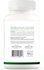ERAVIBE Suplemento de Calostro 4 en 1, Colágeno, Selenio y Vitamina C - 2100 mg - 120 Cápsulas Veganas