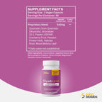 CYSTUROL® - Suplemento para el Soporte de la Vejiga y la Salud Urinaria
