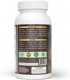 Herbsforever Cápsulas de Jatamansi | Nardostachys Jatamansi | 60 Cápsulas Veganas, 800 mg