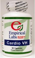 Empirical Labs - Cardio VH 90 Cápsulas