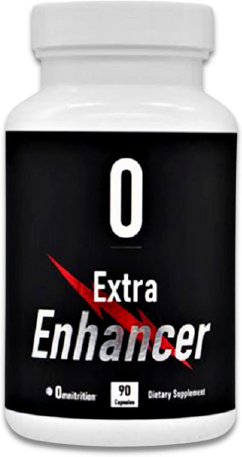 OmniTrim Extra Enhancer, 90 Cápsulas