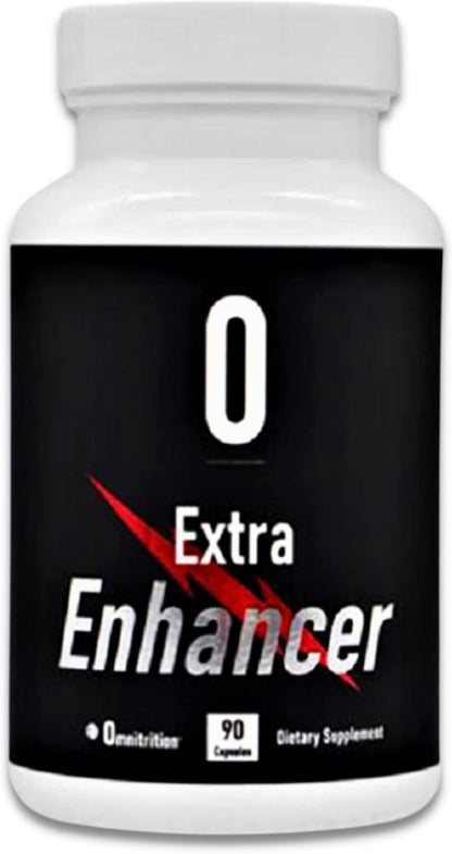 OmniTrim Extra Enhancer, 90 Cápsulas – Image 1