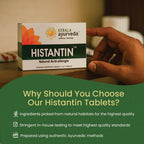 Kerala Ayurveda Histantin (100 Comprimidos)