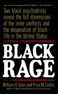 Rabia Negra: Dos psiquiatras negros revelan los conflictos internos y la desesperación de la vida negra en Estados Unidos