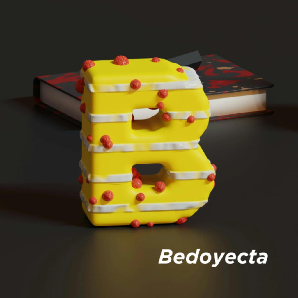 Bedoyecta Multivitamínico con Hierro, Ácido Fólico, Vitamina C, B1, B2, B9 y B12, 30 Comprimidos
