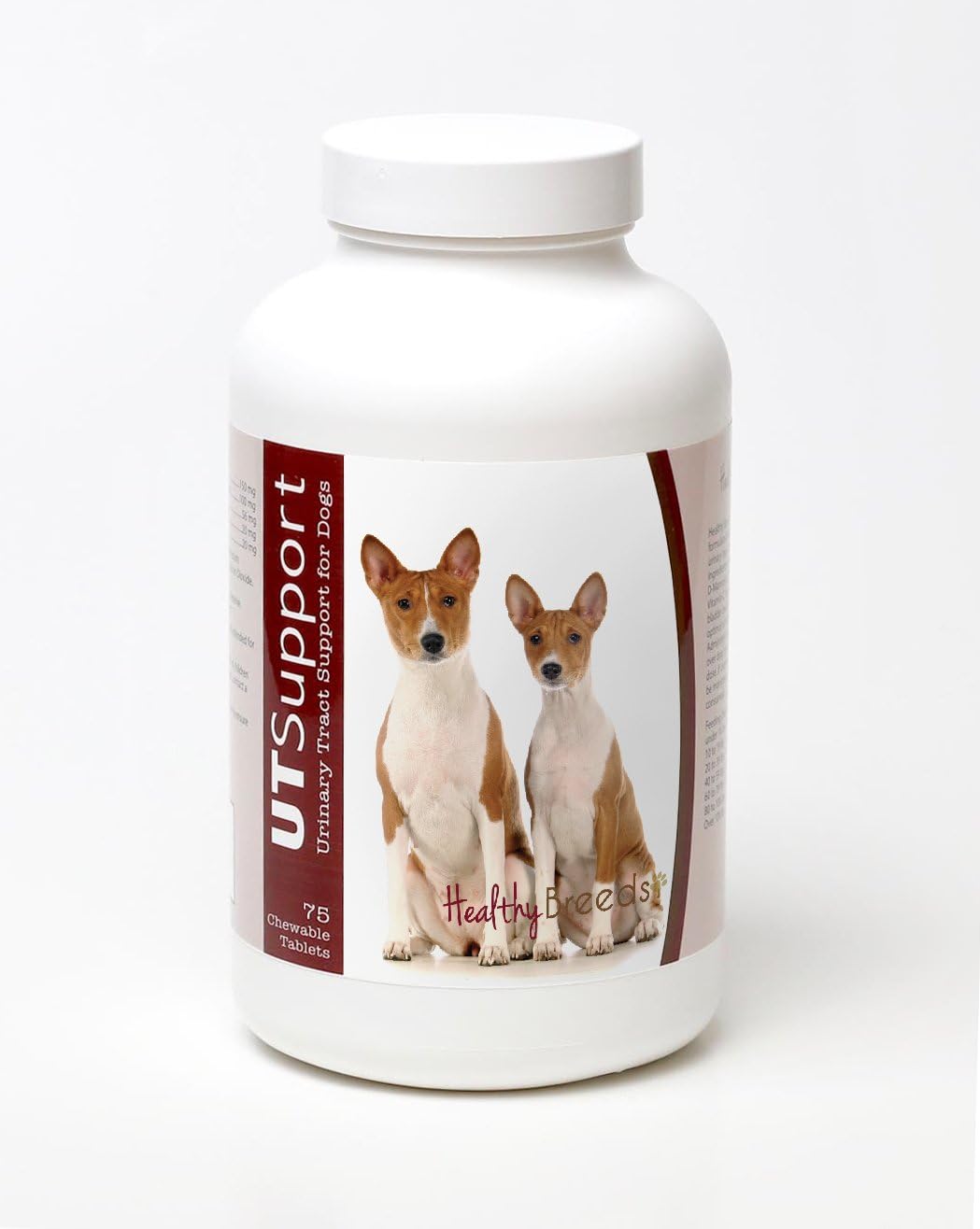 Healthy Breeds Australian Shepherd Cranberry Chews, 75 Count