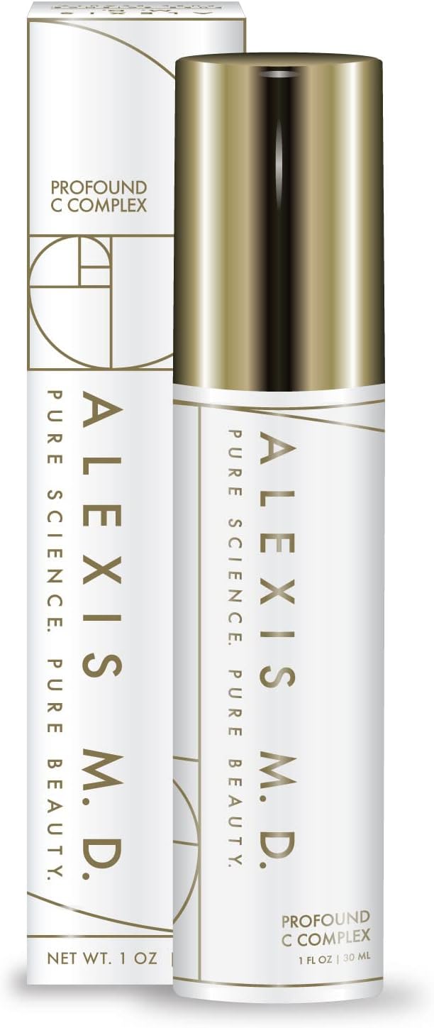 Profound C Complex | 20% Vitamina C y Glutatión | 30ml