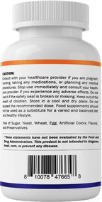 Vitamatic P5P 100 mg – Forma Activa de Vitamina B6 (Piridoxal Fosfato) – 240 Comprimidos
