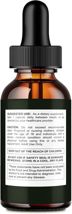 Revitag Drops – Suplemento Líquido para Apoyar la Circulación