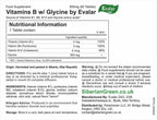 Glycine Forte de Evalar – 60 comprimidos