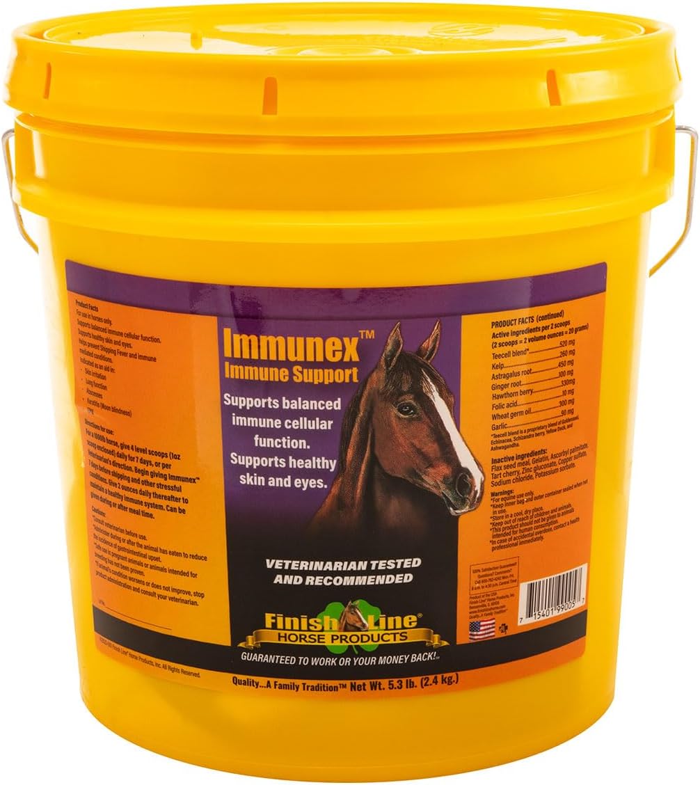 Finish Line Immunex Powder 2.36 kg