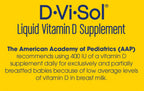 Enfamil D-Vi-Sol Suplemento Líquido de Vitamina D, 50 ml
