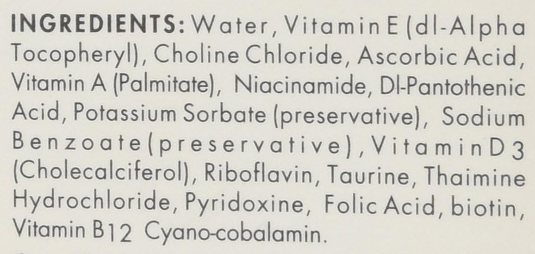 OASIS Vita-Drop Vitaminas para Hurones, 59 ml