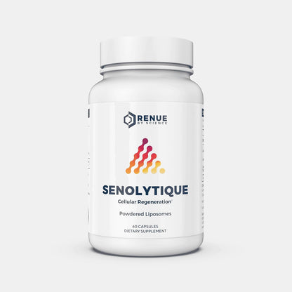 Renue By Science Senolytique Suplemento – Espermidina (3 mg): Poliamina natural que juega un papel importante en – Image 6
