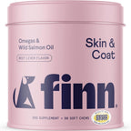 Finn Allergy & Itch + Skin & Coat Bundle