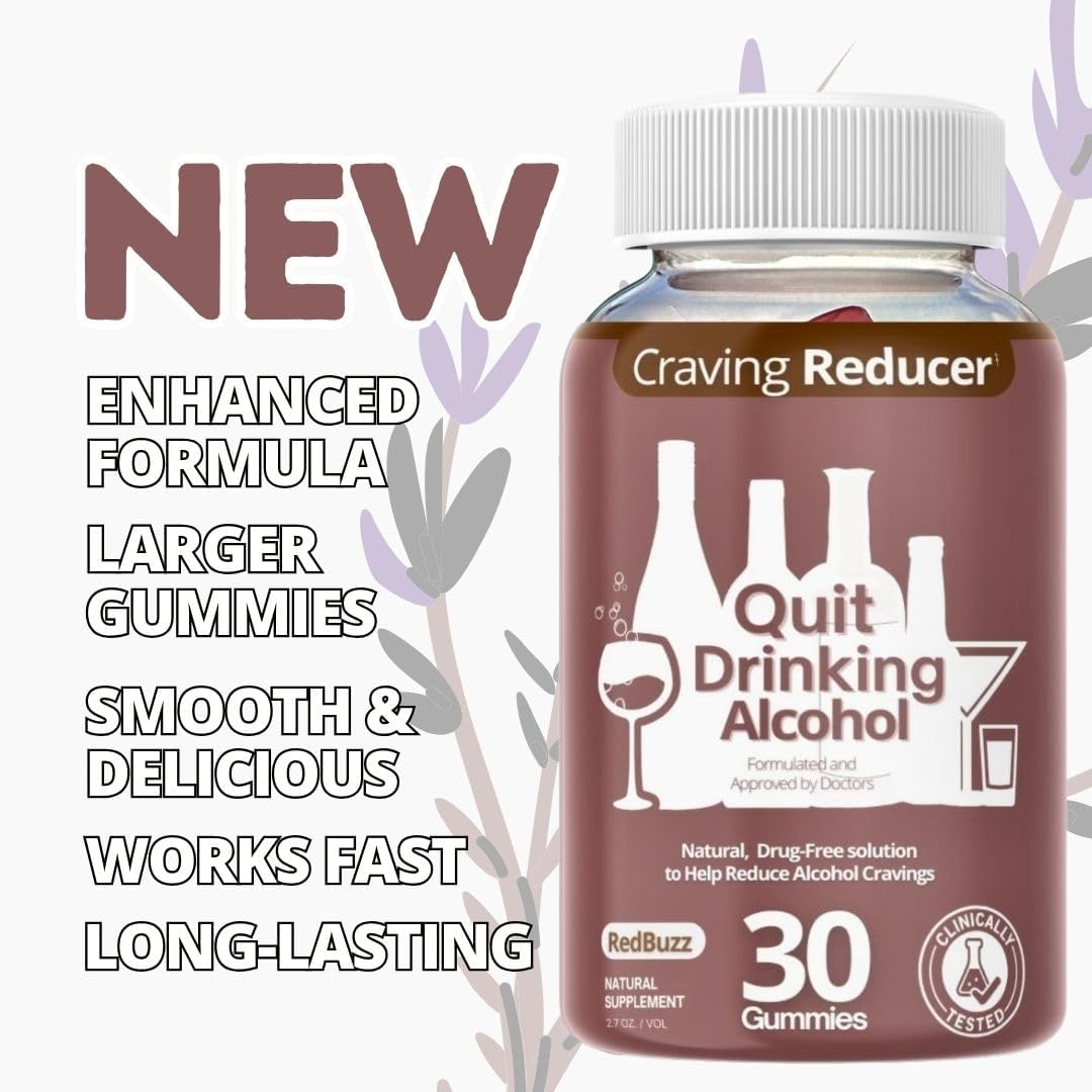 Sober from Alcohol Multi-Vitamin Gummy