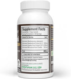 Herbsforever Cápsulas de Jatamansi | Nardostachys Jatamansi | 60 Cápsulas Veganas, 800 mg