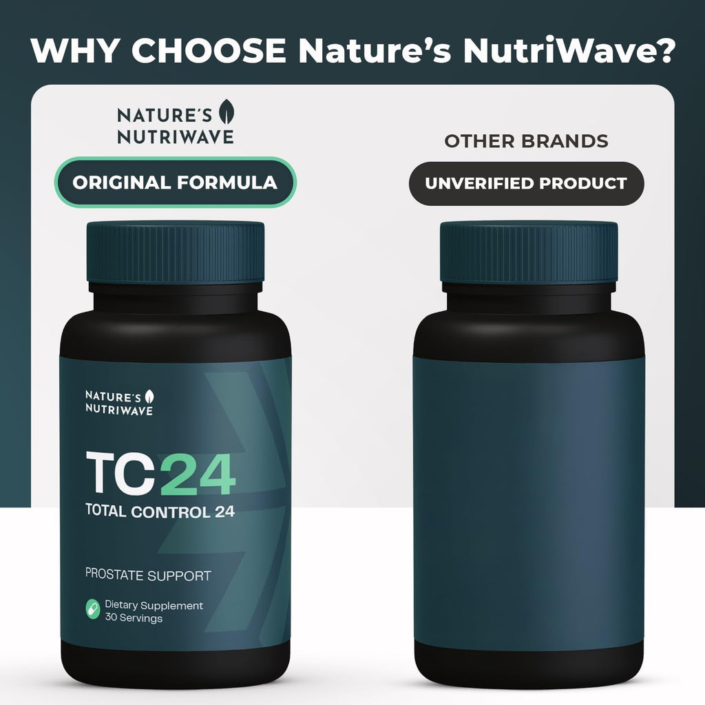 TC24 – Myrciaria Jaboticaba & Pygeum Africanum – 30 Cápsulas