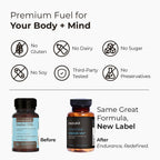 ENDUR-VM - Multivitamínico Sin Hierro (Liberación Sostenida) - 150 comprimidos