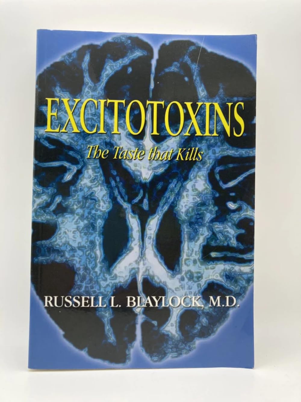 Excitotoxinas: El sabor que mata