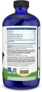 Nordic Naturals Omega-3 Pet - Aceite de Pescado para Perros (473 ml)