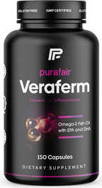 Veraferm: Suplemento para la Pigmentación de la Piel (Vitiligo)