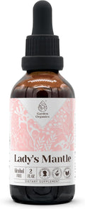 Extracto natural de manto de dama sin alcohol, gotas líquidas (60 ml)
