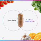 Livingood Daily Cholesterol Support Suplemento para el Colesterol