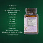 Extracto de Fenogreco Barlowe's Herbal Elixirs | 70% Furostanol Saponinas | 600 mg por Cápsula | 60 Cápsulas Vegetales | Sin OGM | Sin Estearatos | Frasco de Vidrio