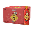 Kang Shi Fu Bebida de Ciruela 500ml – Pack de 15