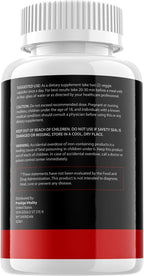 VigorFix for Men Capsules - Suplemento Natural (300 Cápsulas)