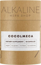 Alkaline Herb Shop Cocolmeca Suplemento 90 Cápsulas