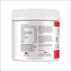 CARDIOMAX Suplemento de Apoyo Cardíaco para Perros - Antioxidantes, L-Taurina, CoQ10 - 60 Masticables Blandos