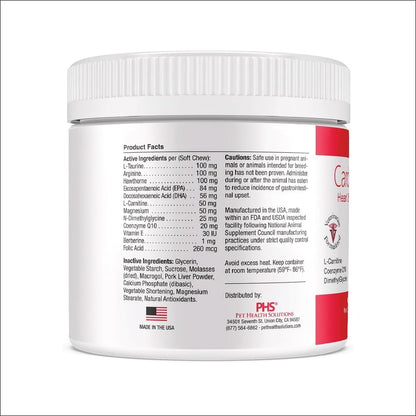 CARDIOMAX Suplemento de Apoyo Cardíaco para – Fórmula específica: Algunos suplementos están diseñados para razas o – Image 8