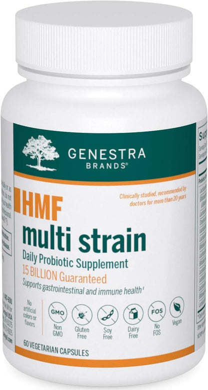 HMF Multi Strain | 16 Cepas de Probióticos | 60 Cápsulas – Image 4
