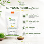 Polvo de Arugampul (Cynodon dactylon) - YOGIS HERBS - Hierba Tradicional Tamil
