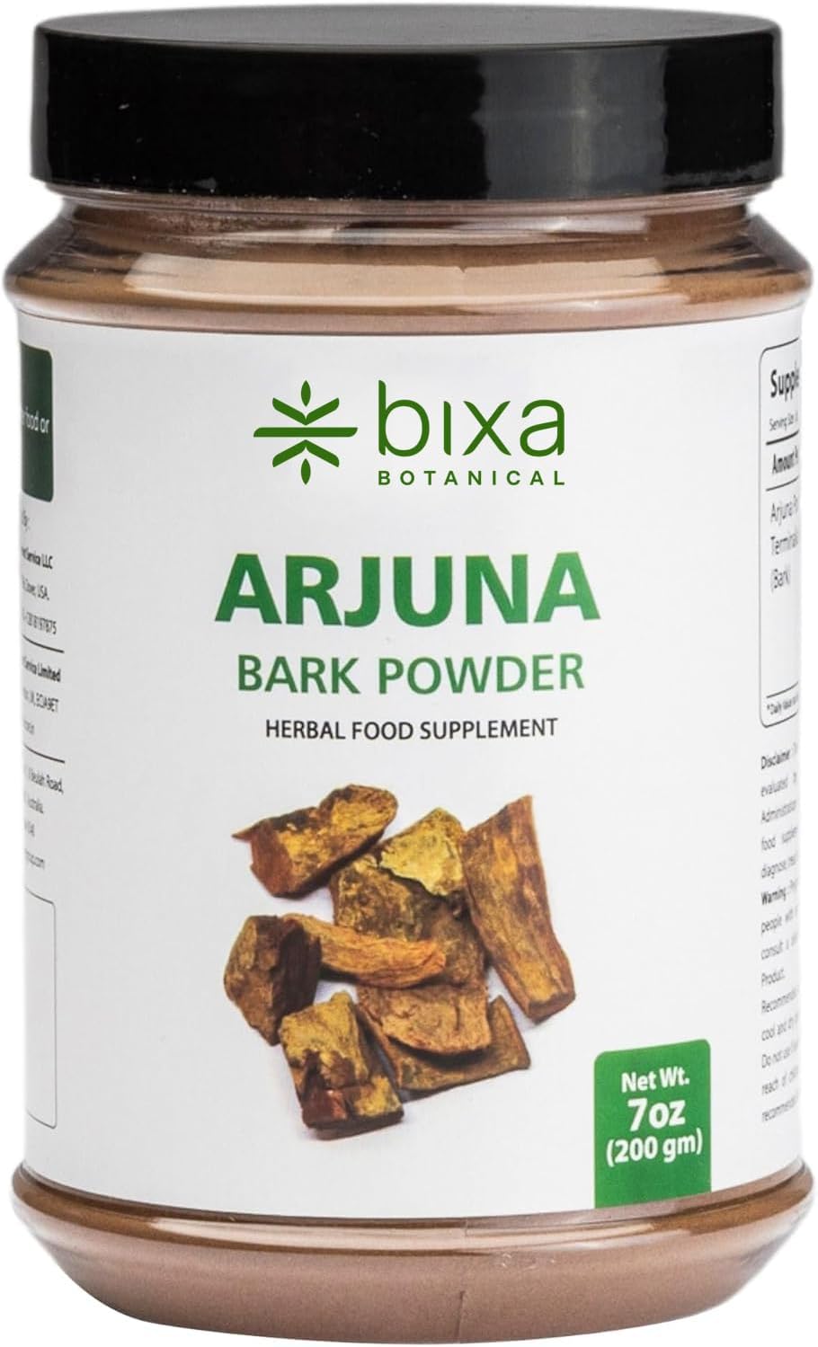 Arjuna en Polvo (Terminalia Arjuna) 200g