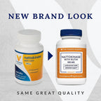 The Vitamin Shoppe Nattokinase with Rutin 100 mg, Nutritional Supplement
